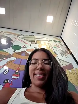 Show de SheenaBrooke na webcam