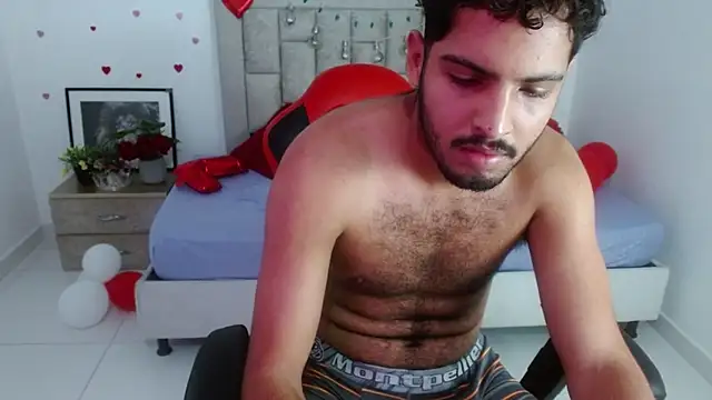 Chat XXX en directo de mister_fox723