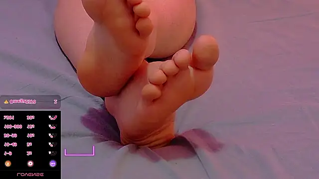 Chatroom XXX en direct de CoraVex