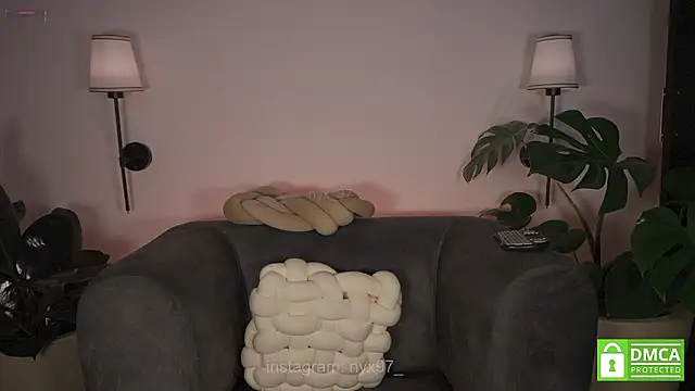 XXX chat uživo modela nyx_97