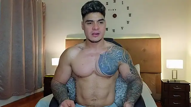 Chat XXX en directo de Steven_Velez