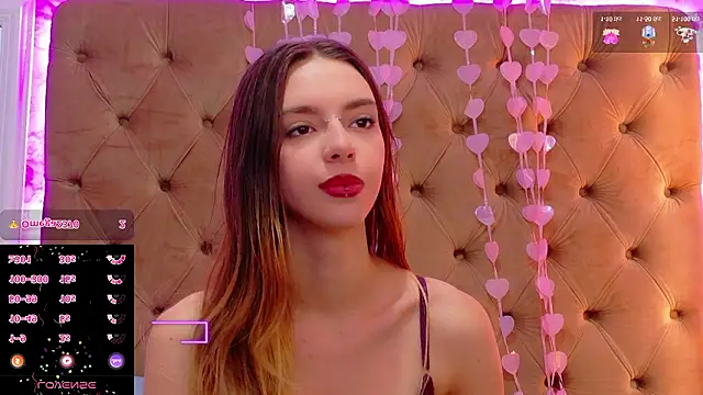 CoraVex's Live XXX Chat