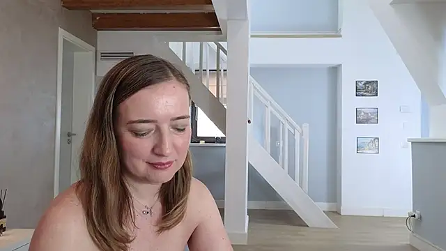 Blue_Angel_Sweet élő XXX-chatje