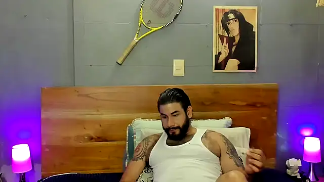 Prometeo-grizzly webkamerás műsora