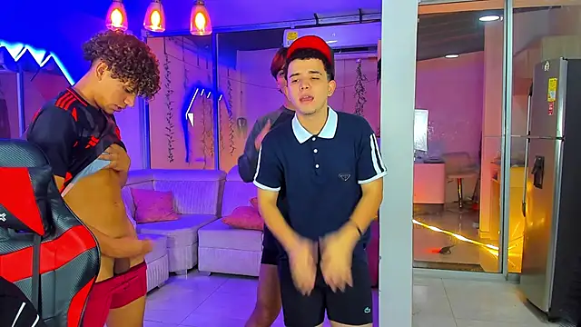 Živý XXX chat Houseofwarrios