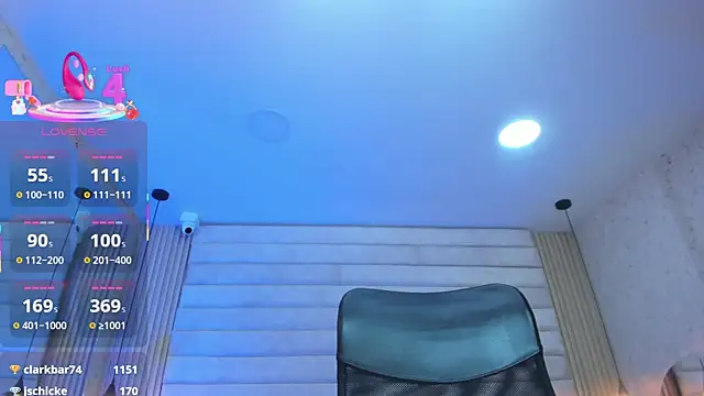 xcarlettt 现场XXX聊天