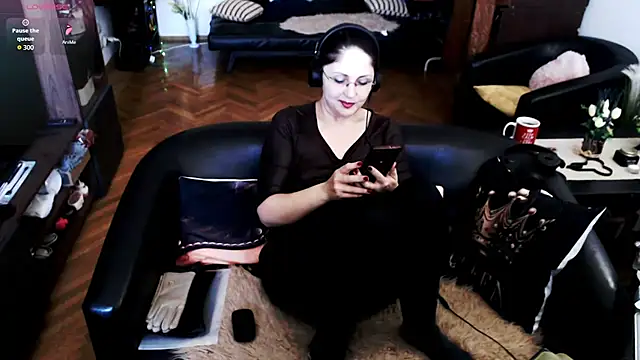 Imperatriza's Live XXX Chat