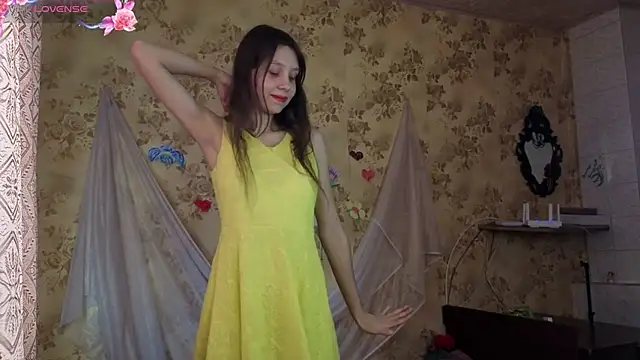 Chat XXX ao vivo de QutieDaSweet