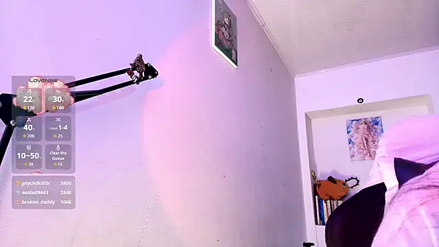 Вебкам-шоу Persia_09