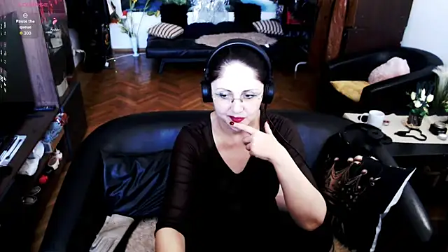 Imperatriza – Live XXX-chat