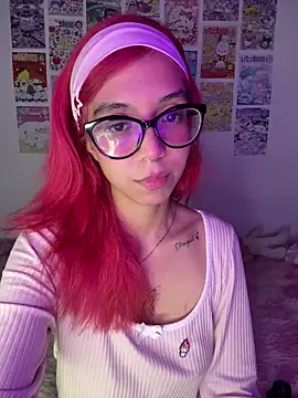 Valen-Foxx1 Pertunjukan Webcam