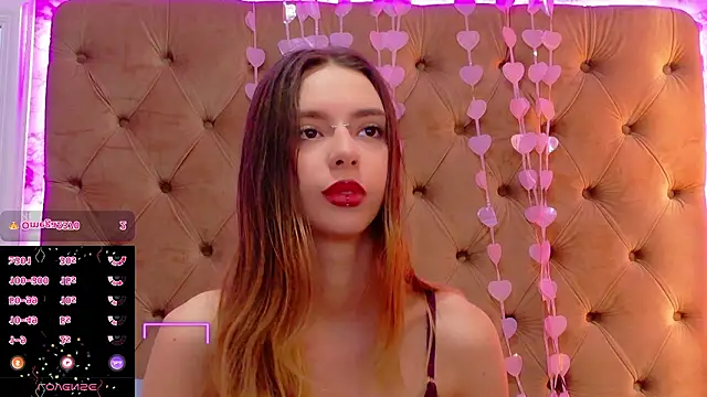 Živý XXX chat CoraVex