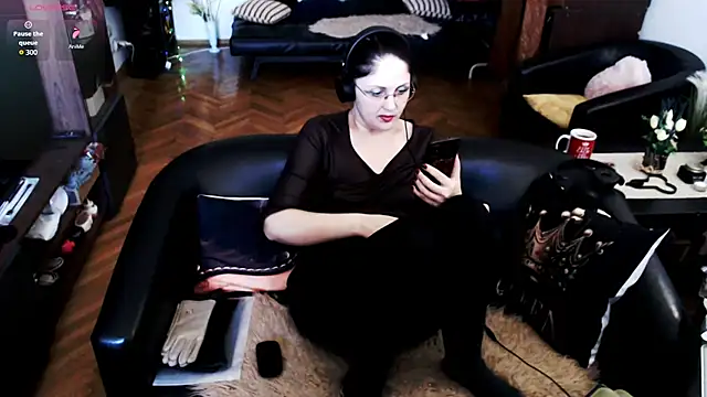 Imperatriza Chat XXX in diretta