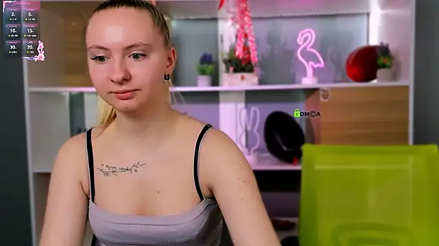 mila_glow1's Live XXX Chat