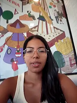 SheenaBrooke Pertunjukan Webcam