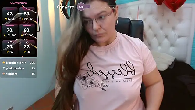 MsJossie – Live XXX-chat