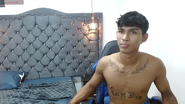 Chatroom XXX en direct de luka_big18