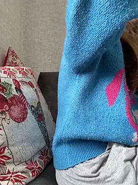 Lady_woman Show Webcam