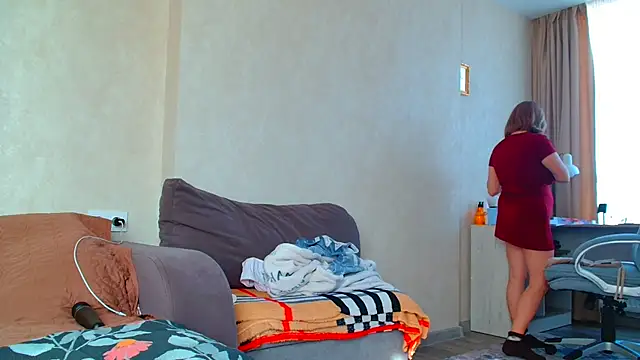 Brionia Live XXX-chat