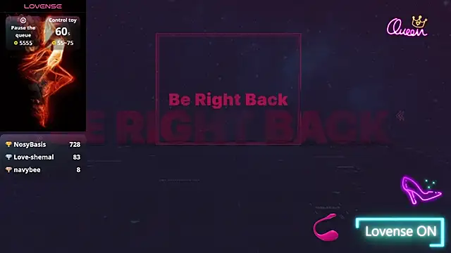 BigCockValentina – webcam-show