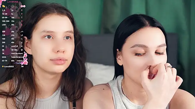 XXX chat uživo modela ZofiaSoshnik