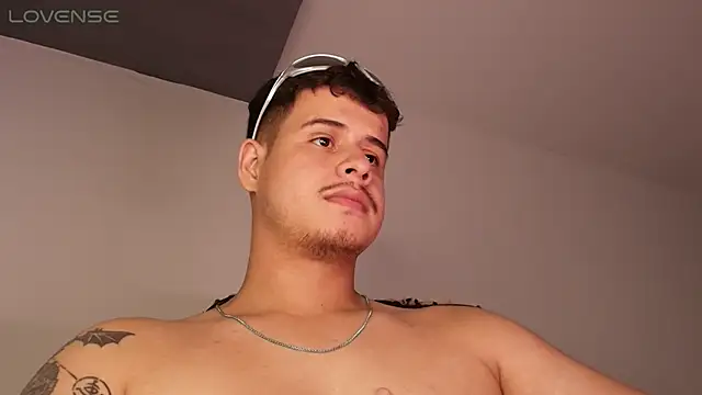 Вебкам-шоу BjornSteel