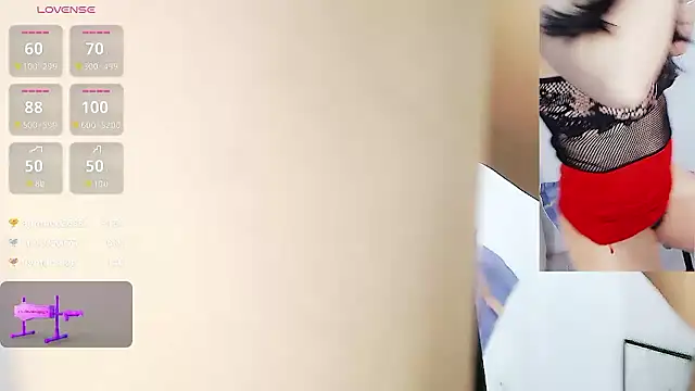 Chat XXX en directo de Mya8860