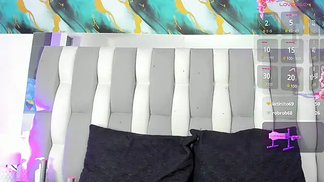 Chat XXX Live IsaDiiaz