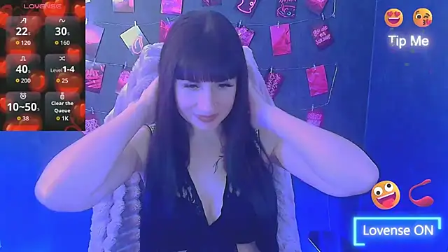 Violla_My Chat XXX in diretta