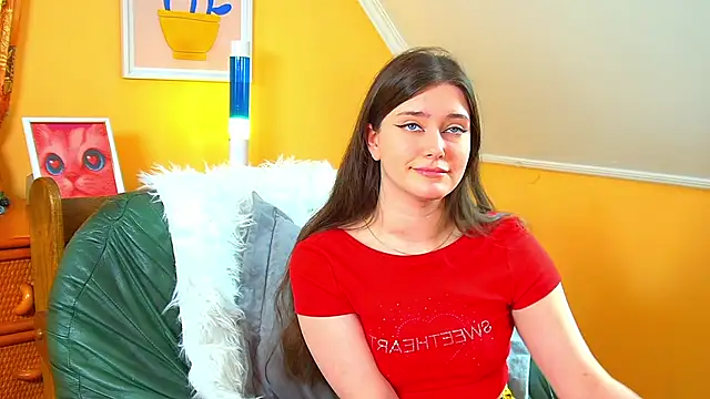 JessicaJewells Adlı Modelin Canlı XXX Sohbeti