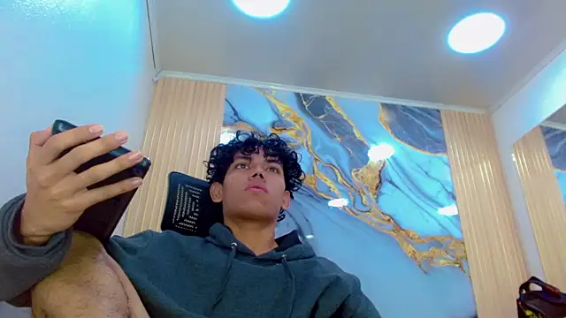 DaviidBuckx_ Webcamshow