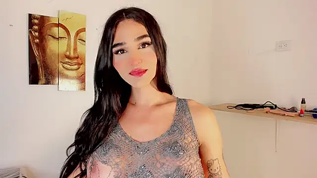 Shai_tsgirl_ webkamerás műsora