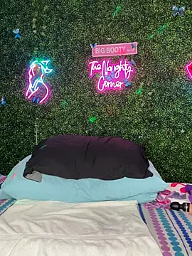 RenaThickAss' Webcam Show