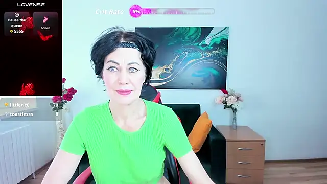 Silvia_Wallec Obrolan Langsung XXX