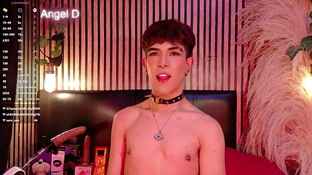 Sembang XXX Secara Langsung Angeldust19