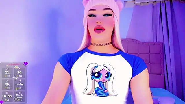 Shiaki_04 Webcam-Show