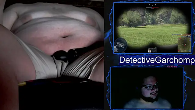 DetChompy Webcam-Show