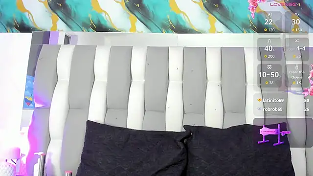 Živý XXX chat IsaDiiaz