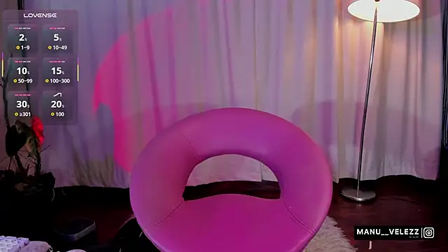 Chatroom XXX en direct de Manu_Velez