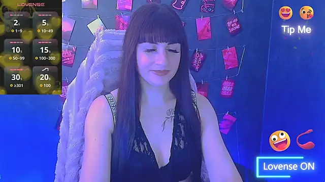 Violla_My: онлайн-секс-чат