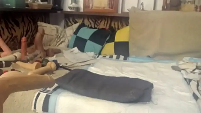 Chat XXX ao vivo de RitaMinx