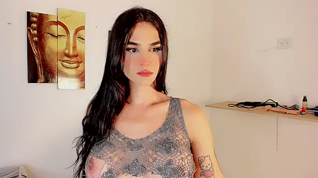 Chatroom XXX en direct de Shai_tsgirl_