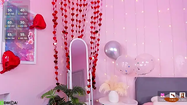 Lillie_Miller's Live XXX Chat