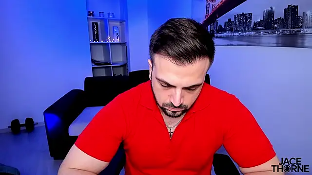 Jace_Thorne Webcam show