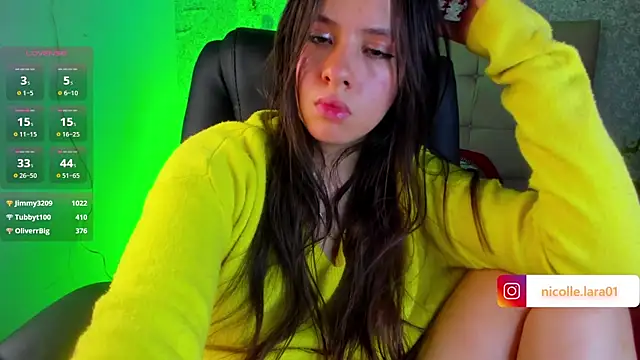 Chat XXX en directo de Kitty_Rose_CS