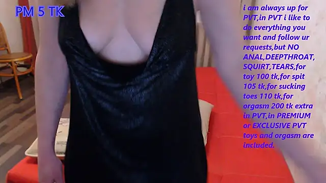 PublicSecret – Live XXX-chat