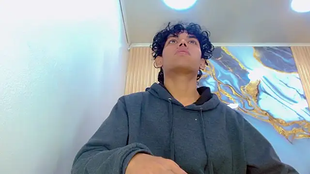 DaviidBuckx_ Adlı Modelin Canlı XXX Sohbeti