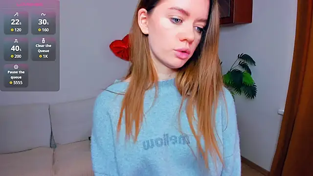 Онлайн чат XXX AngelesBenitz