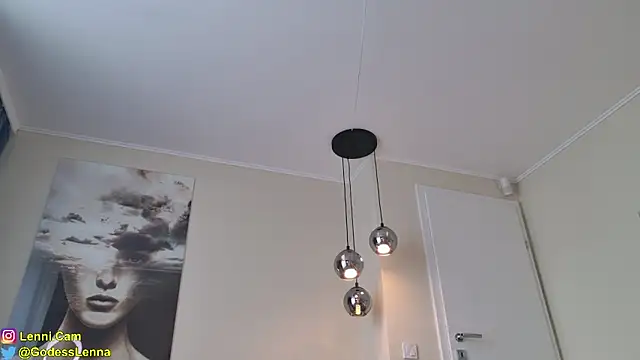 Lenna_Godess 网络视讯表演