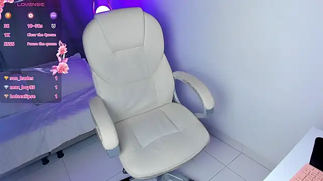 XXX chat uživo modela Irisbeel